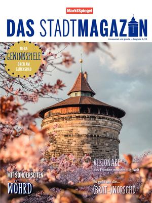 Das Stadtmagazin 01/23