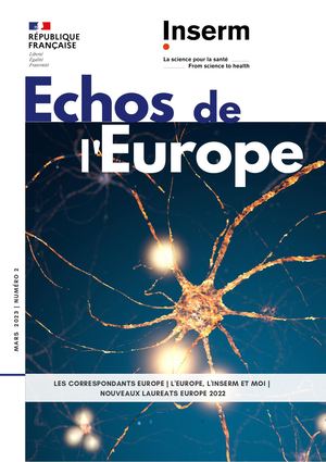 Les échos de l'Europe, Numéro 2