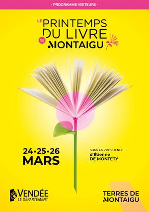 Programme visiteurs 2023