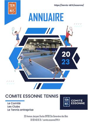 Annuaire 2023 Comite Essonne Complet
