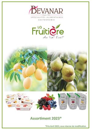 Val Evel La Fruitière Flyer 2023 Fr
