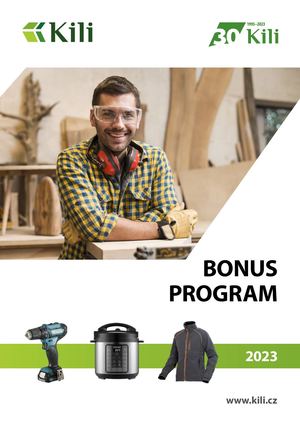 Bonus program 2023