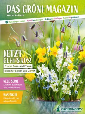 Mein Paradies GARTEN 2/23 Grönfingers