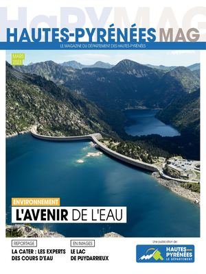 HAPY MAG N°14 : L'AVENIR DE L'EAU