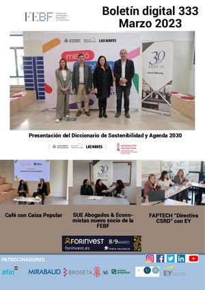 Boletin Informativo Marzo 2023 Nº 333