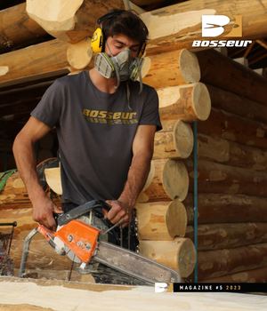 Bosseur magazine #5