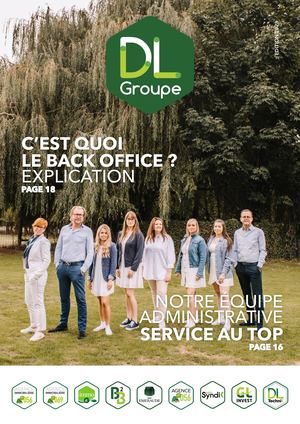 Magazine DL Groupe - 2023