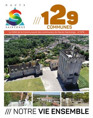 Le Mag "129 communes" - N°6