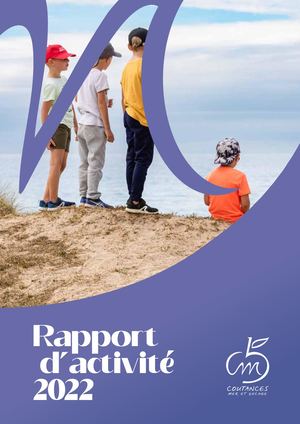 Rapport d'activité 2022 Coutances mer et bocage