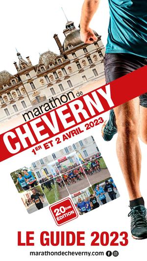 Guide Coureur Marathon Cheverny 2023