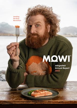Mowi Integrated Annual Report 2022