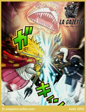 La Gazette des Pirates #23 : Nekomamushi & Inuarashi