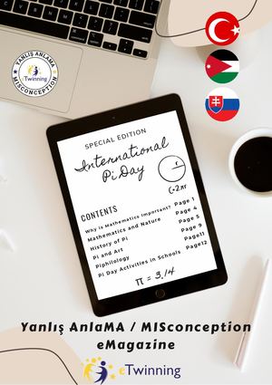 Yanlış AnlaMa / Misconception e-Magazine