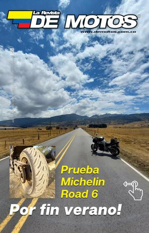 Revista De Motos 166
