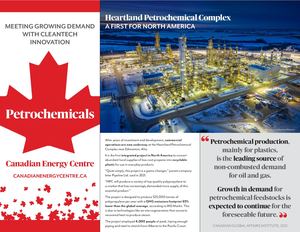 CEC petrochemicals brochure March 2023
