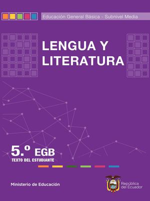 5 EGB LENGUA