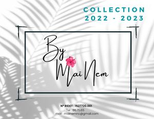 Catalogue By Maï Nem 2022