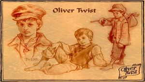 Оливер Твист