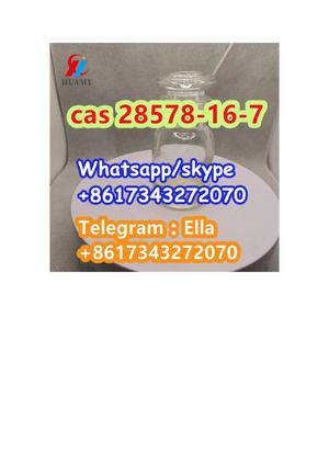 Manufacturer Supply High Quality CAS 28578-16-7 PMK ethyl glycidate on Sale