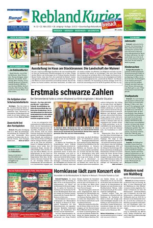 ReblandKurier-Kaiserstuhl