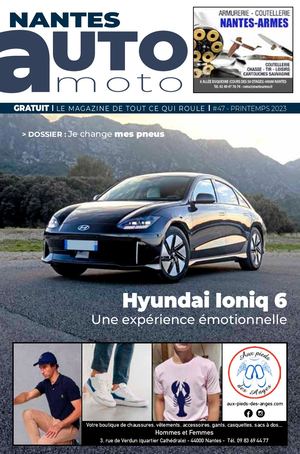 Nantes Auto-Moto N°47