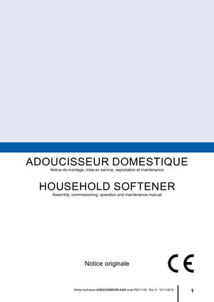 Notice BWT WATERSIDE