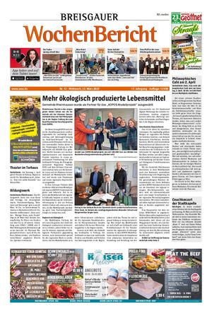 Breisgauer-Wochenbericht