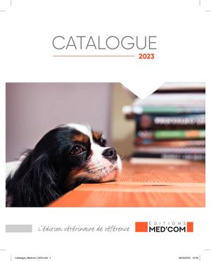 Catalogue Med'Com #2023