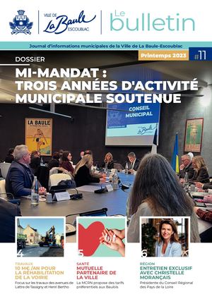 Ville de La Baule-Escoublac - Bulletin 11