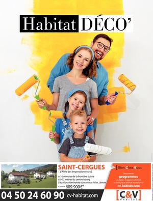 Habitat Déco Chablais Mars 2023
