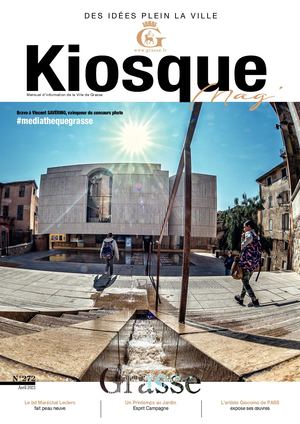 Kiosque Avril 2023