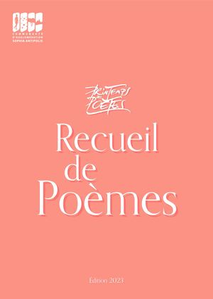 2023 Recueil Poèmes