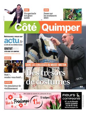 Côté Quimper 22-03-2022