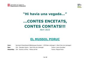 El Mussol Poruc