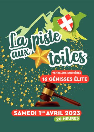 Vaches en piste 2023