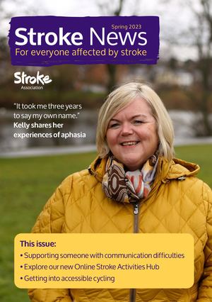 Calaméo - Stroke News Spring 2023