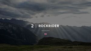 Rockrider Catalogue Ss2023 English Version