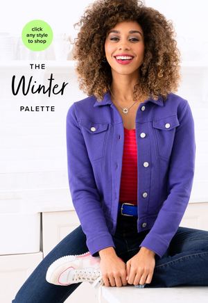 Lookbook SS23 | Winter Palette