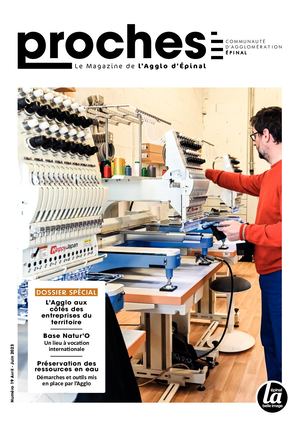 Proches N°19 Mars 2023