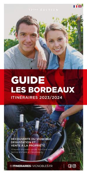 Bordeaux Itinéraires Vignobles 2023