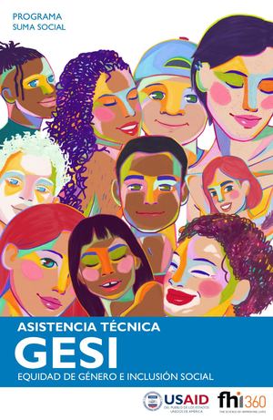 FOLLETO ASISTENCIA GESI A ORGANIZACIONES SOCIAS DEL PROGRAMA SUMA SOCIAL