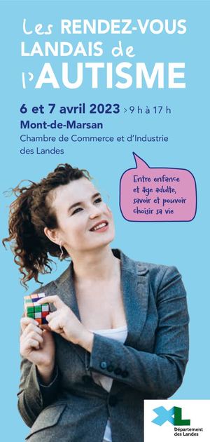 Les RENDEZ-VOUS LANDAIS de l’AUTISME 2023