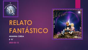 Relato Fantástico 5