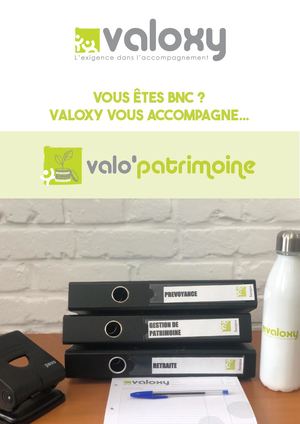 Valo'patrimoine Bnc Hainaut-Douaisis