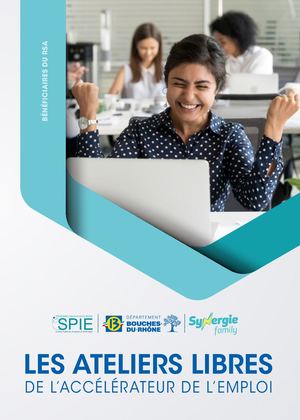 Les ateliers libres de l’accélérateur de l’emploi