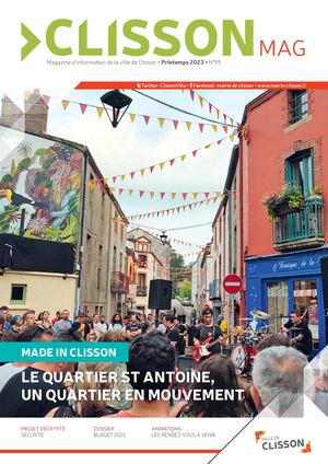 Clisson Printemps 2023