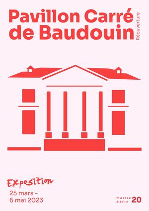 Réouverture du Pavillon Carré de Baudouin : le programme