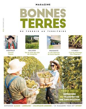 Bonnes Terres N°23 Mars 2023