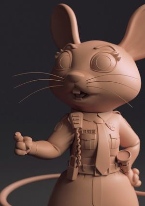 Методическое пособие "Анимационная скульптура и моделинг"