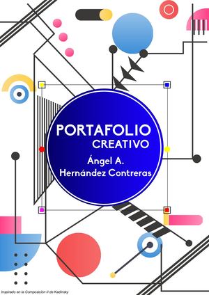 Portafolio Creativo A A H C